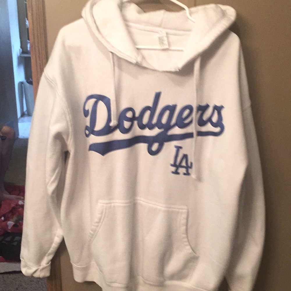 COPY - LA Dodgers Hoodie